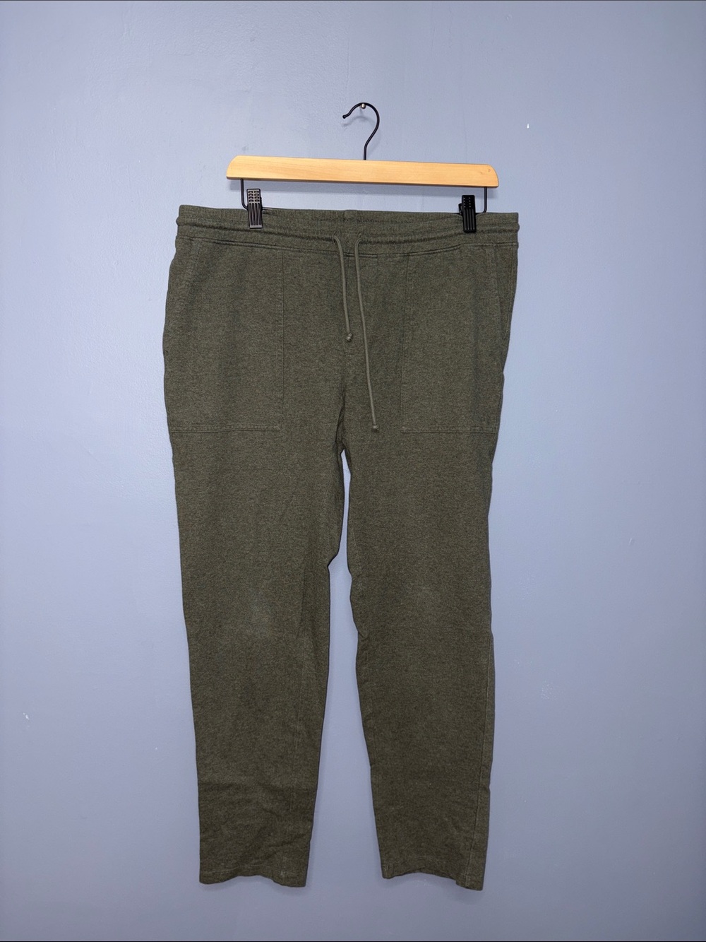 Roots | Green Sweatpants